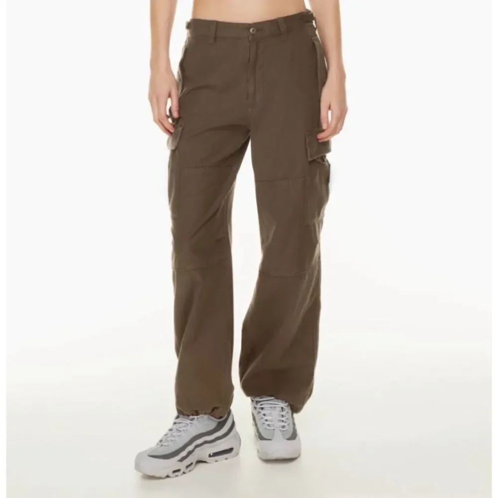Aritzia mid rise