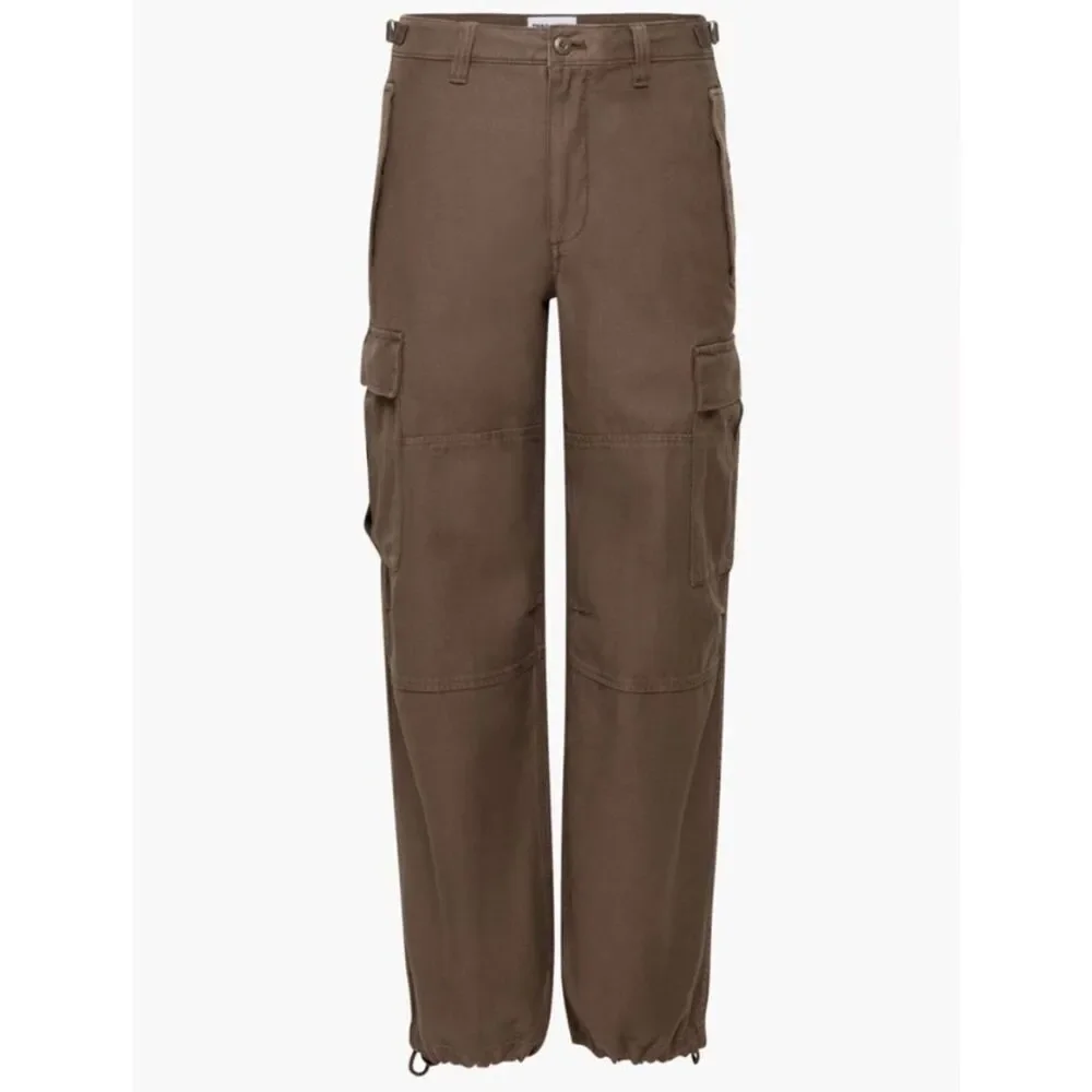 Aritzia mid rise