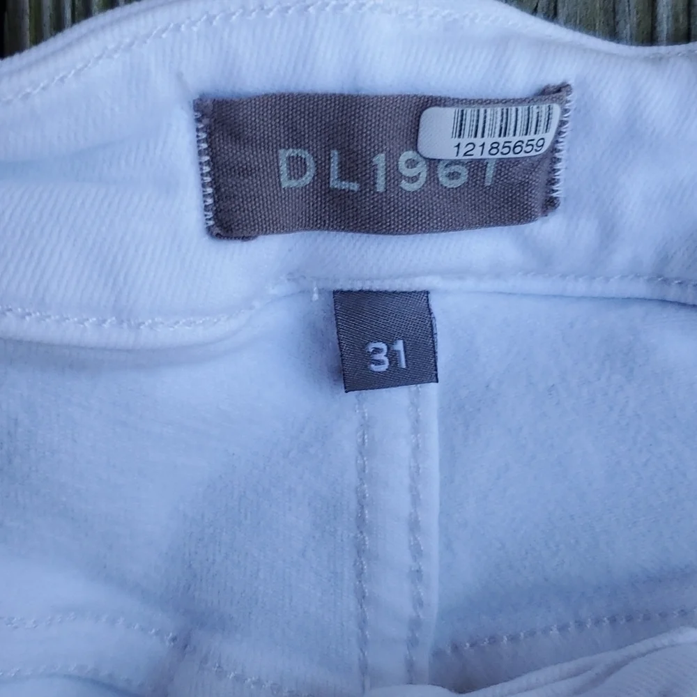 DL1961 mini skirt
