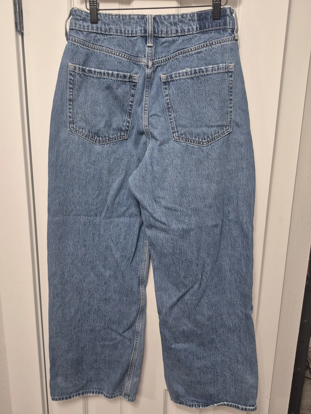 Hollister wide leg