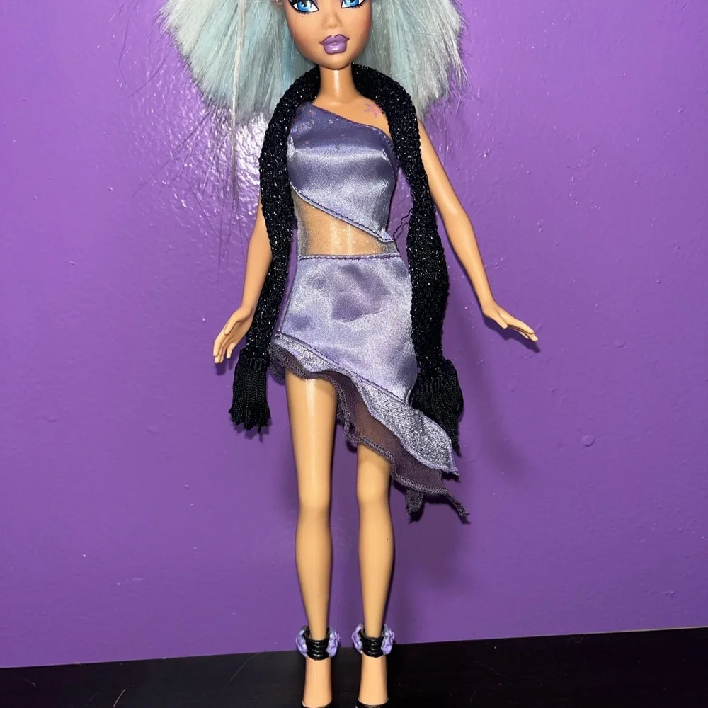 Mattel 2004 my