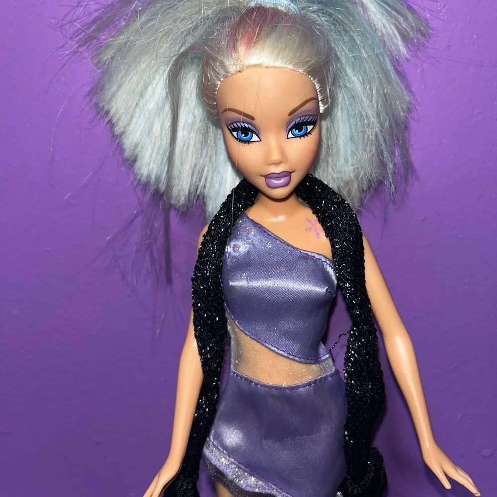 Mattel 2004 my