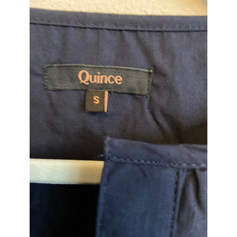 Quince tiered maxi