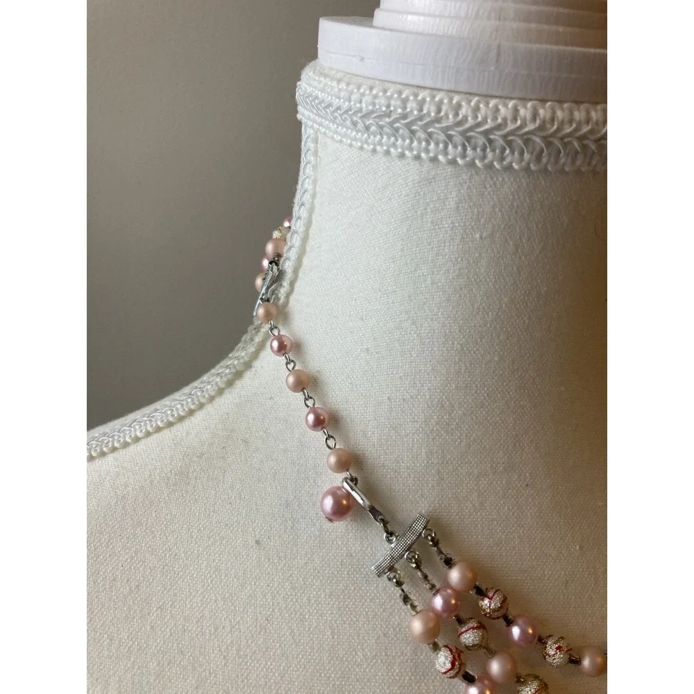 Pink Stitch flaws none