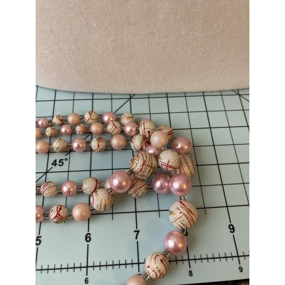 Pink Stitch flaws none