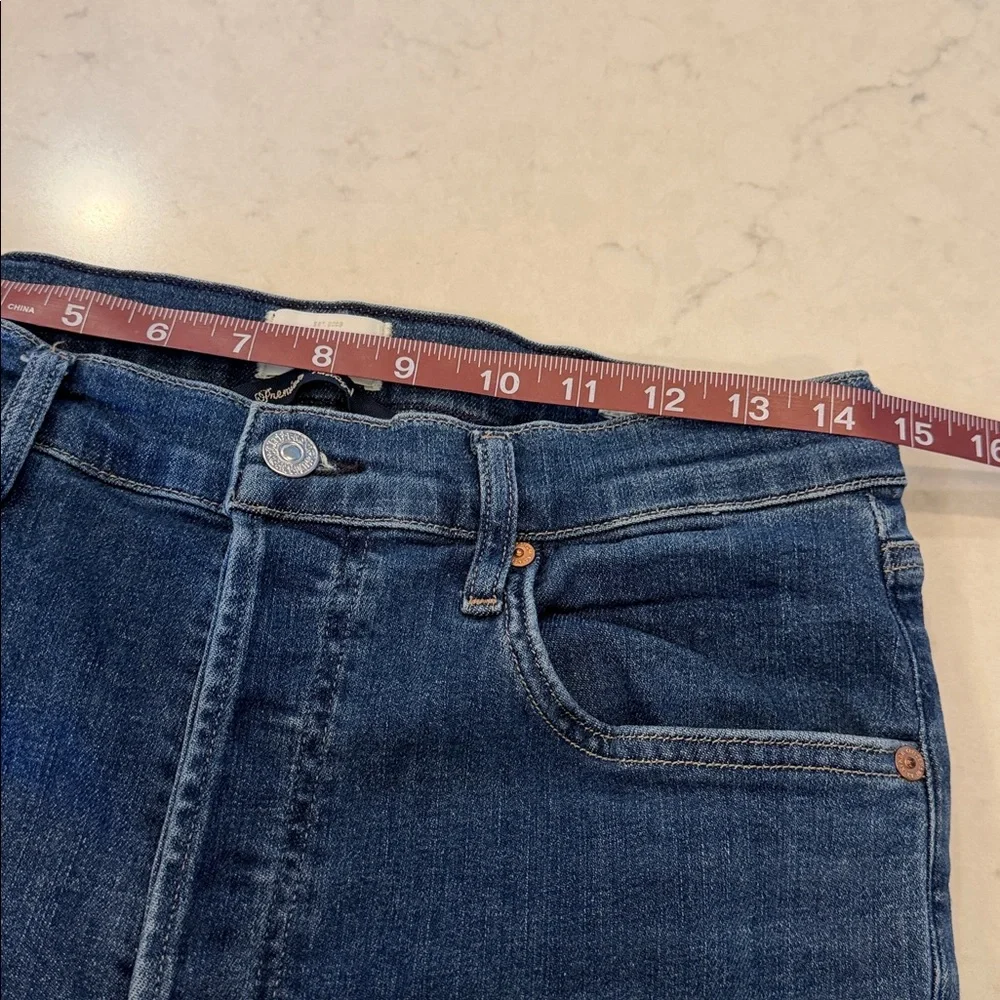 Citizens Of Humanity excellent measurements