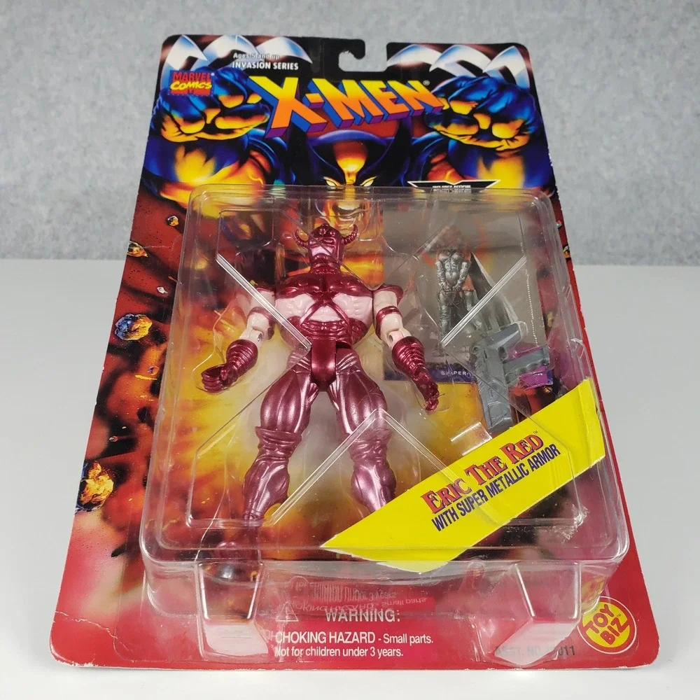 Toy Biz 90s kidcore