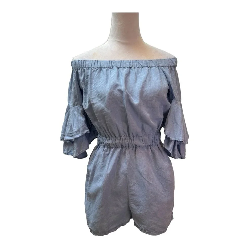 Zara off shoulder