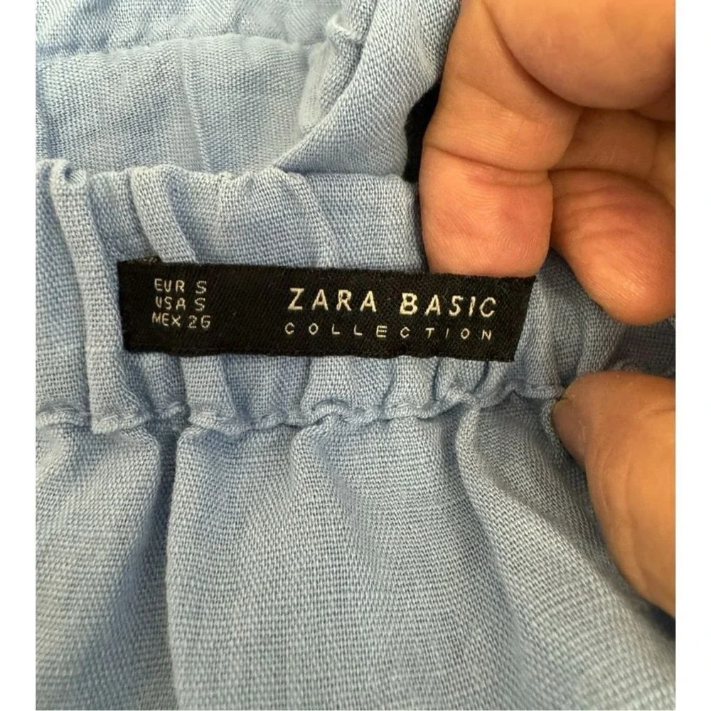 Zara off shoulder