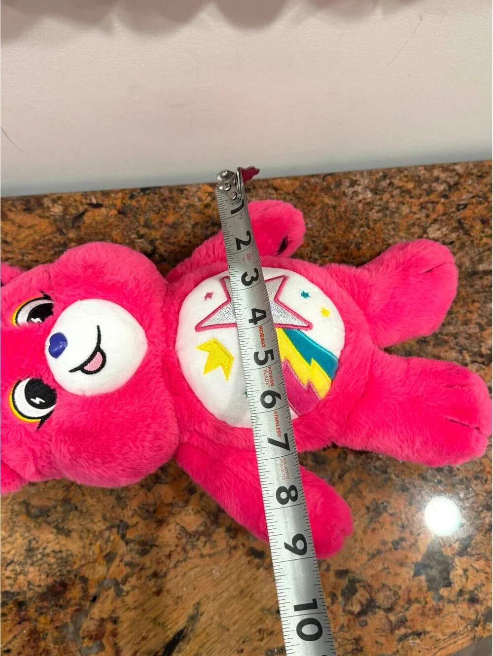 Be Me Bear Care Bear Medium Plush Toy