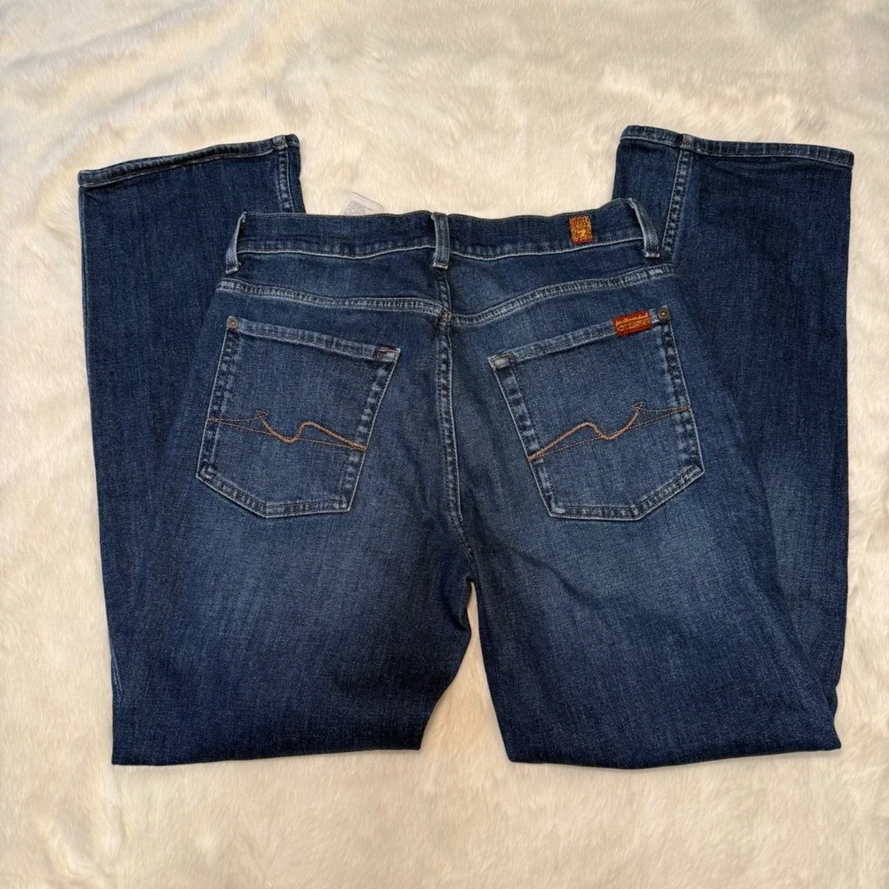 7 For All Mankind all mankind