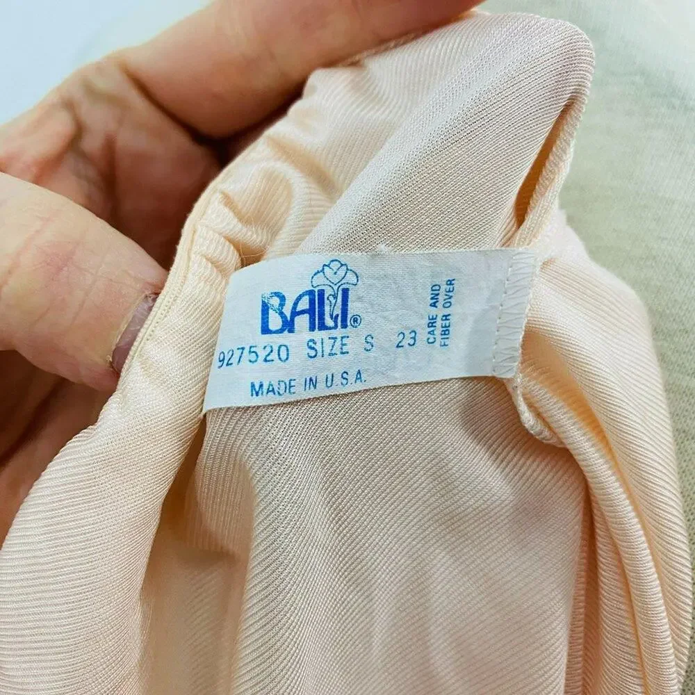 Bali vintage half