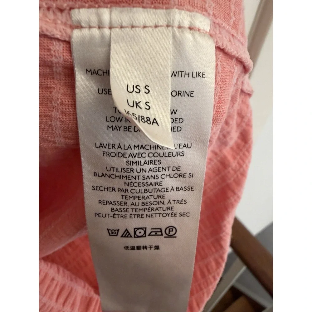 Free People pullover cropped