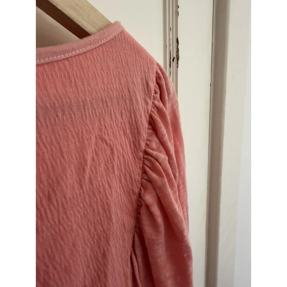 Free People pullover cropped