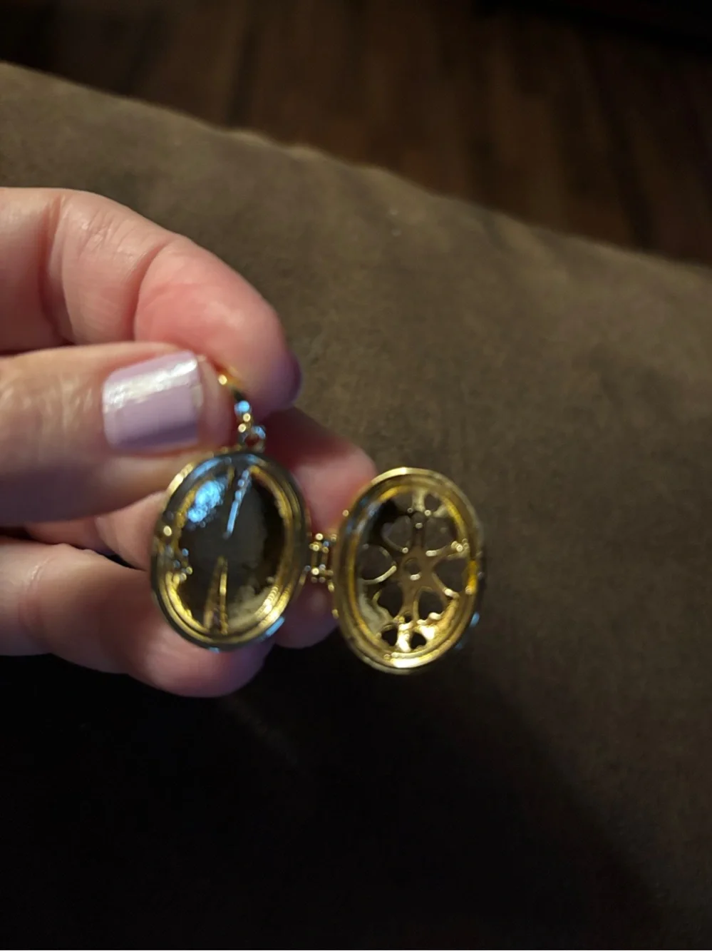 Pretty Bird Jewelry elegant gold
