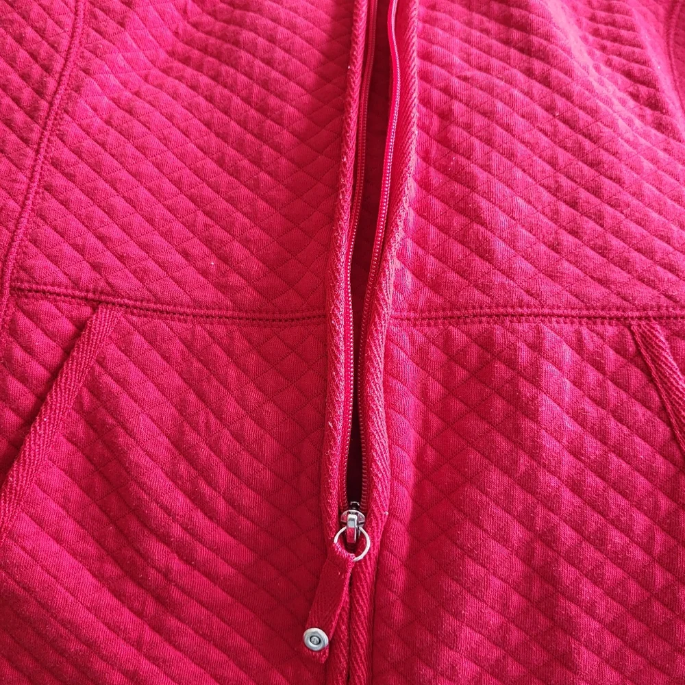 Karen Scott chic quilted