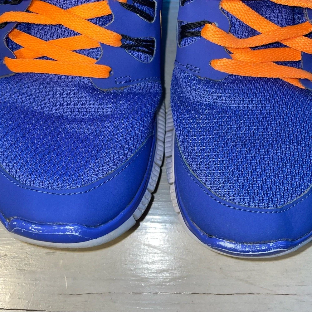 Nike free running