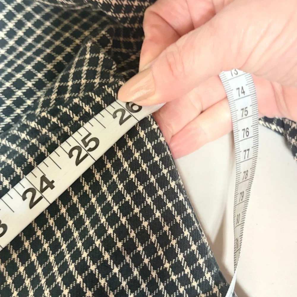 Polo Ralph Lauren measurements pit