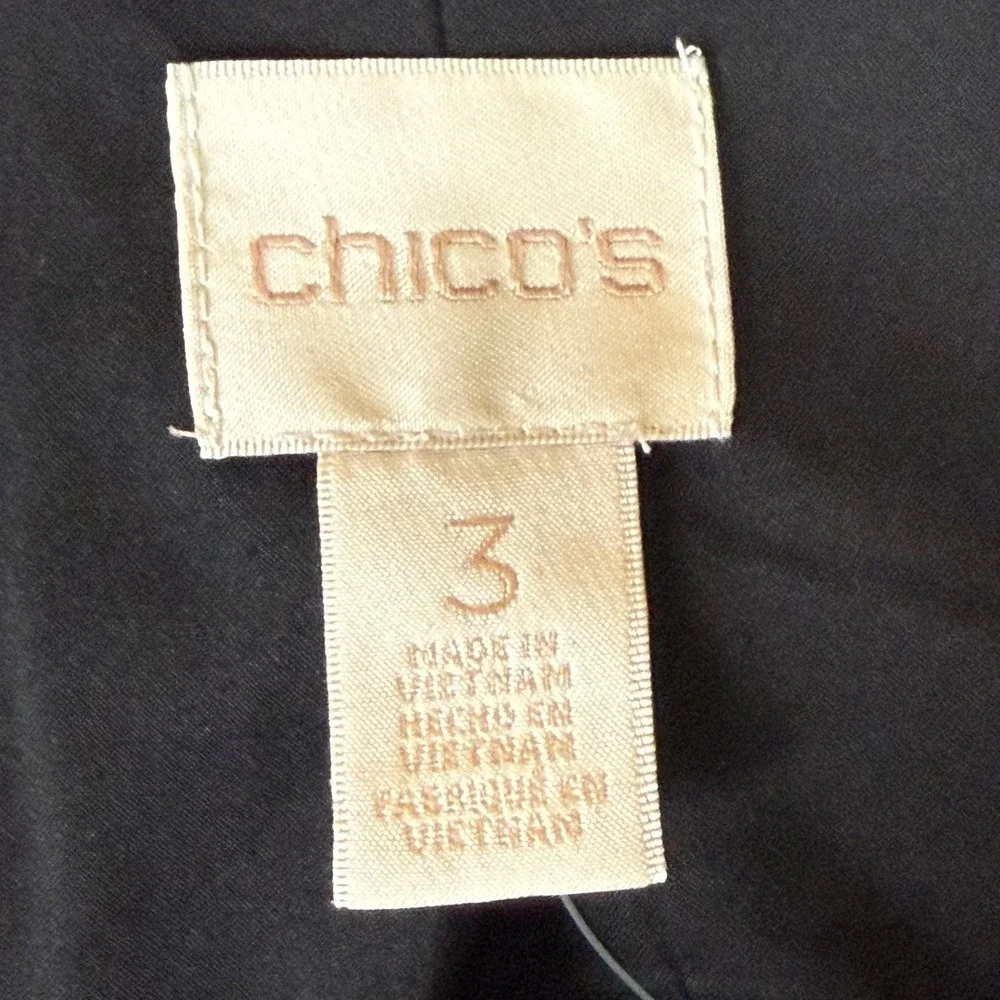 Chicos chicos blazer