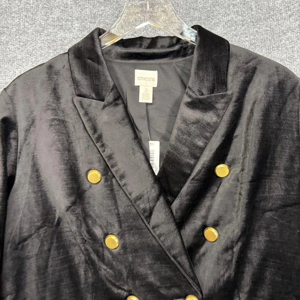 Chicos chicos blazer