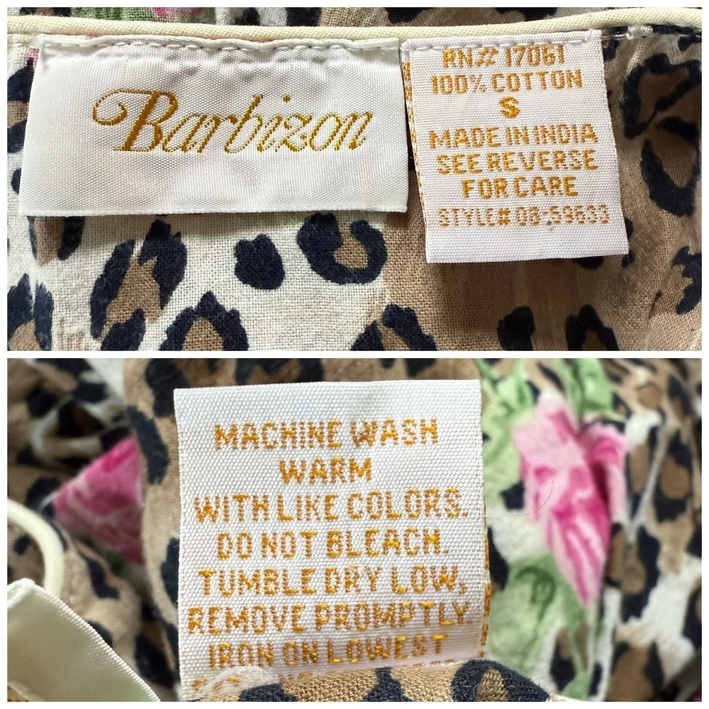 barbizon 1980s vintage