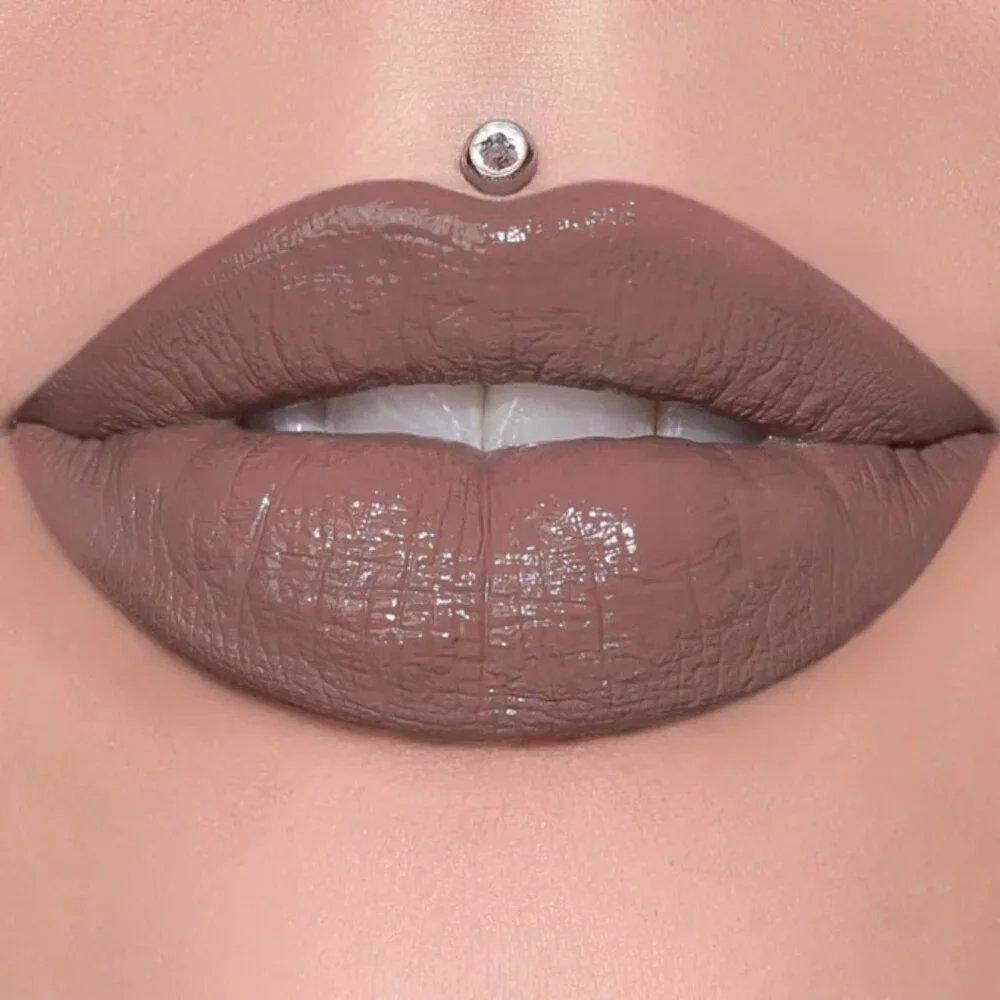 Jeffree Star Cosmetics Supreme Gloss - Tea Bag‎ (Grunge Brown) - NWB