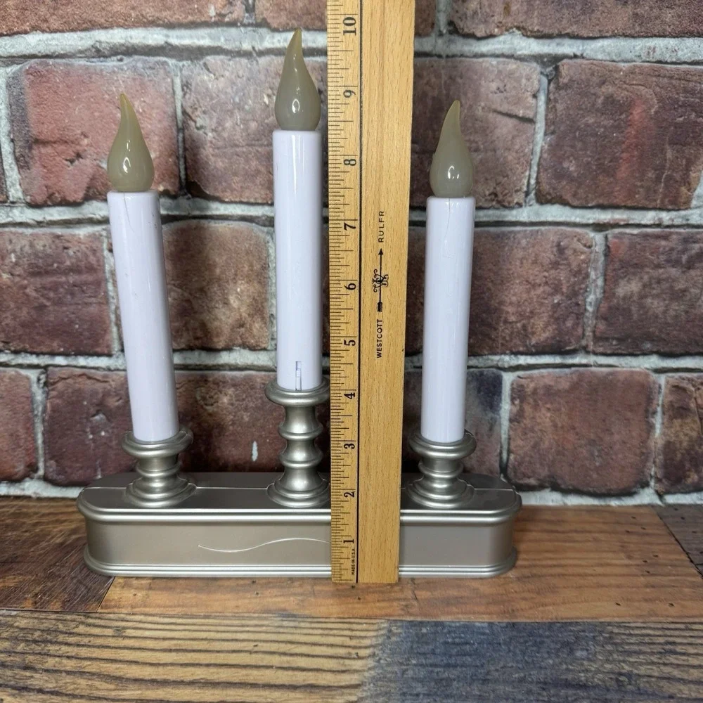 Carlon light candle