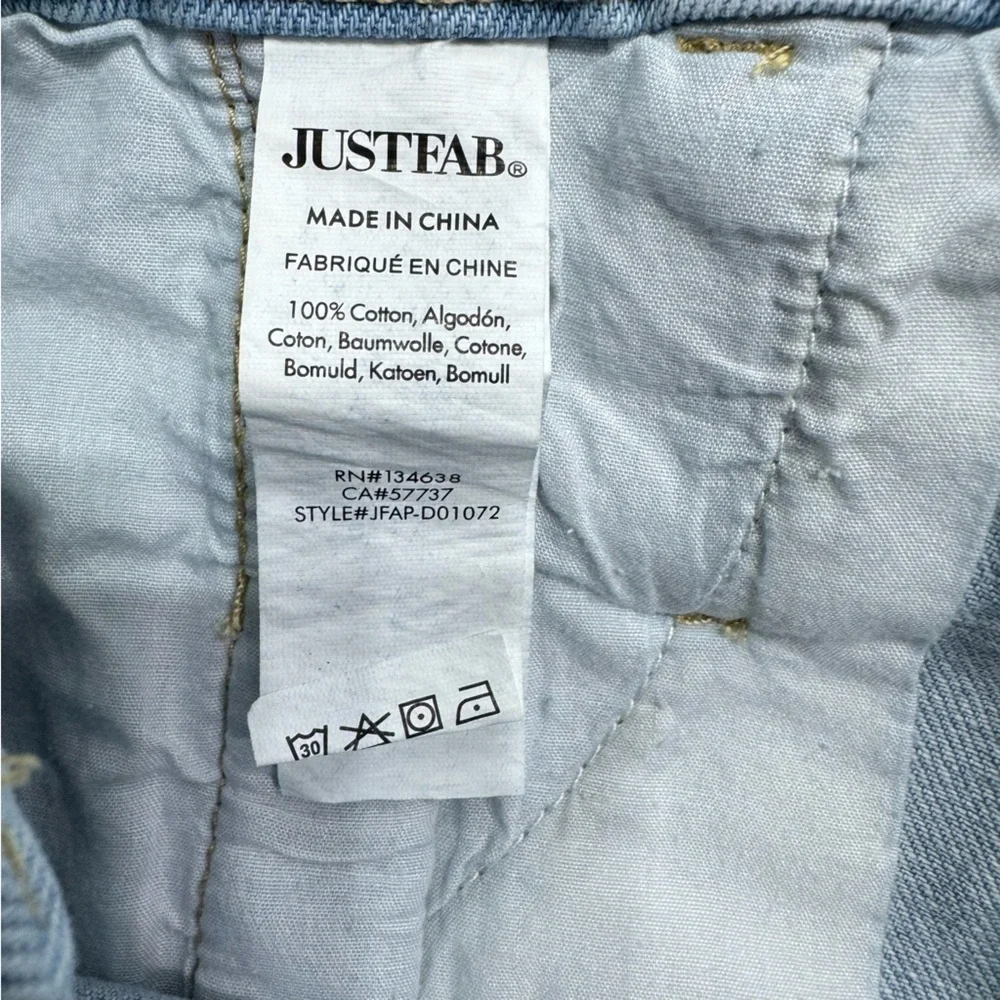 JustFab just fab