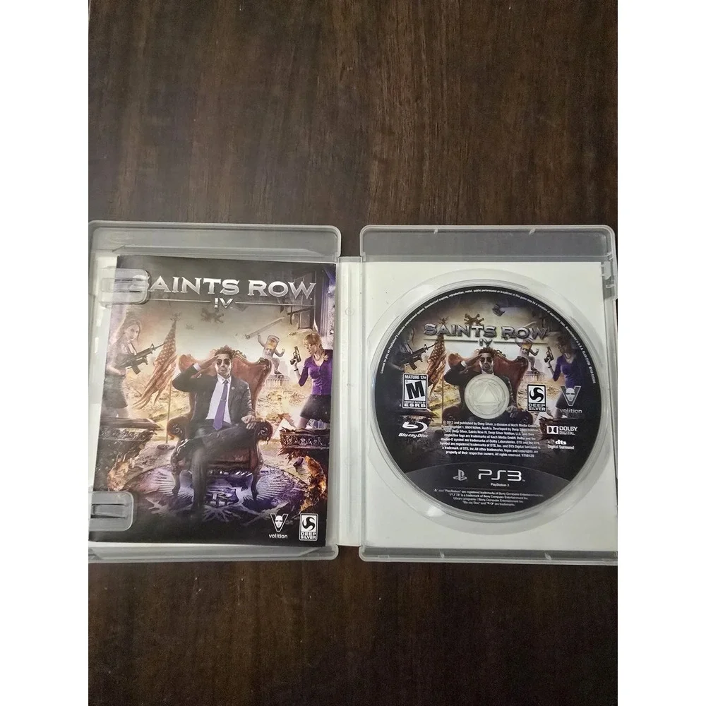 N/A saints row