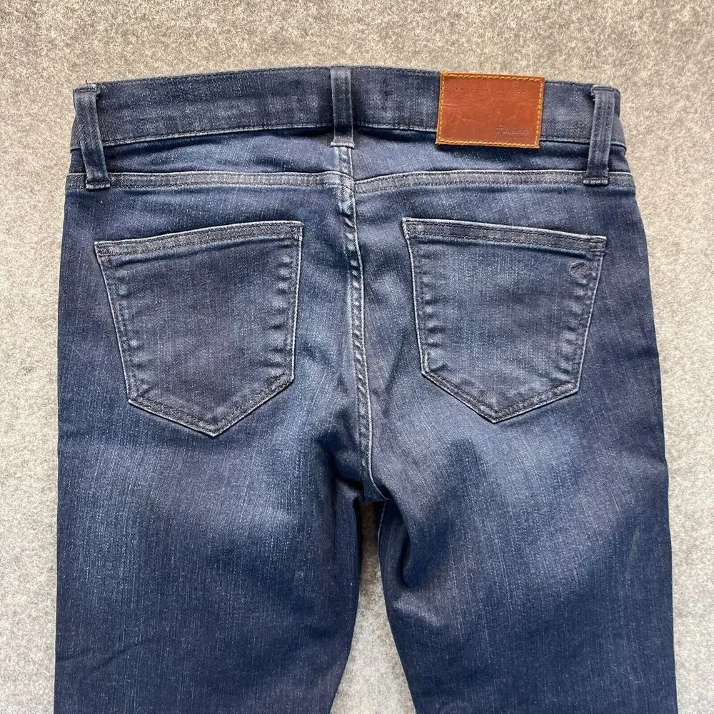 Madewell actual measurements