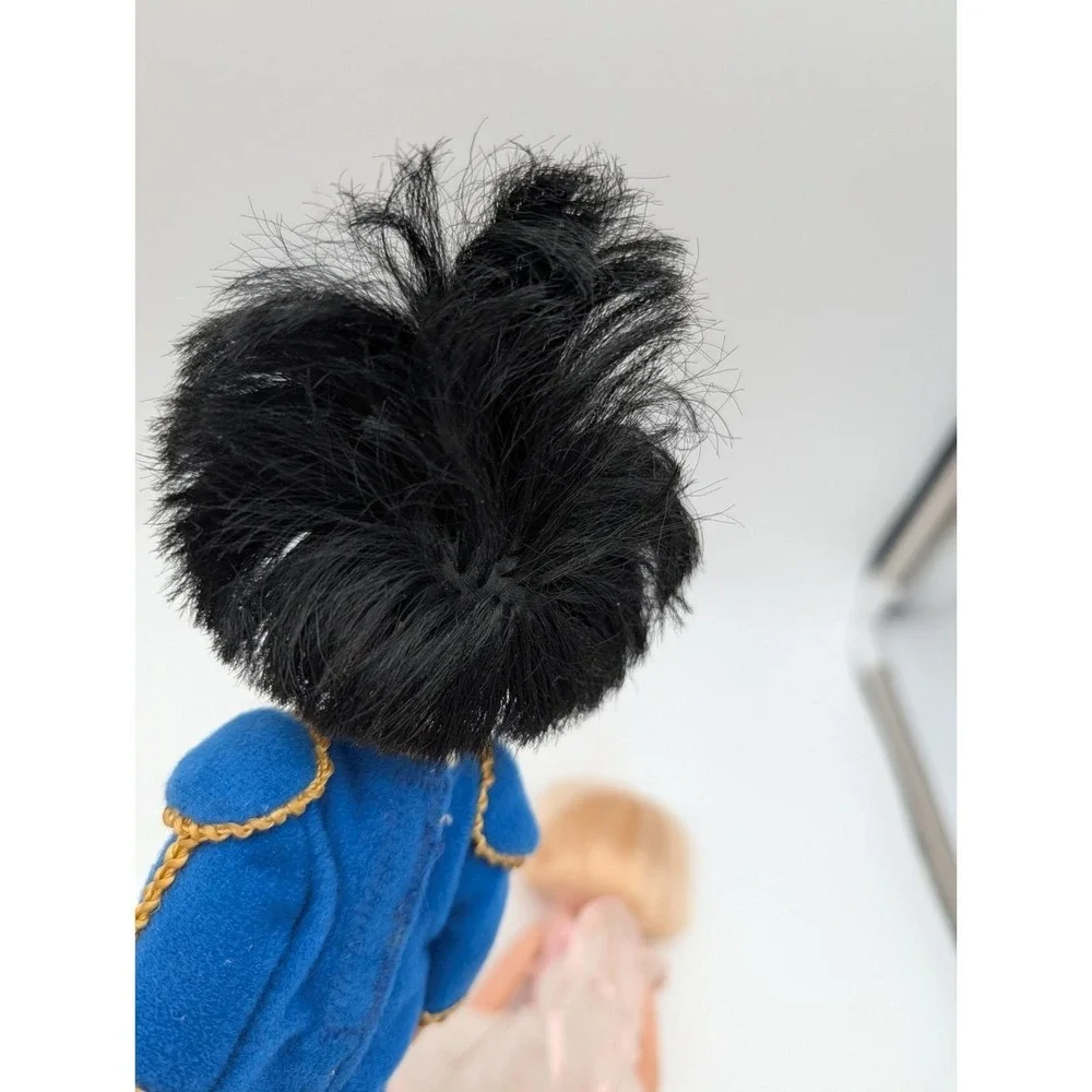 Eden‎ Madeline Friends Nicole Pepito Doll Figure Blue Robe Lot READ Has Issues