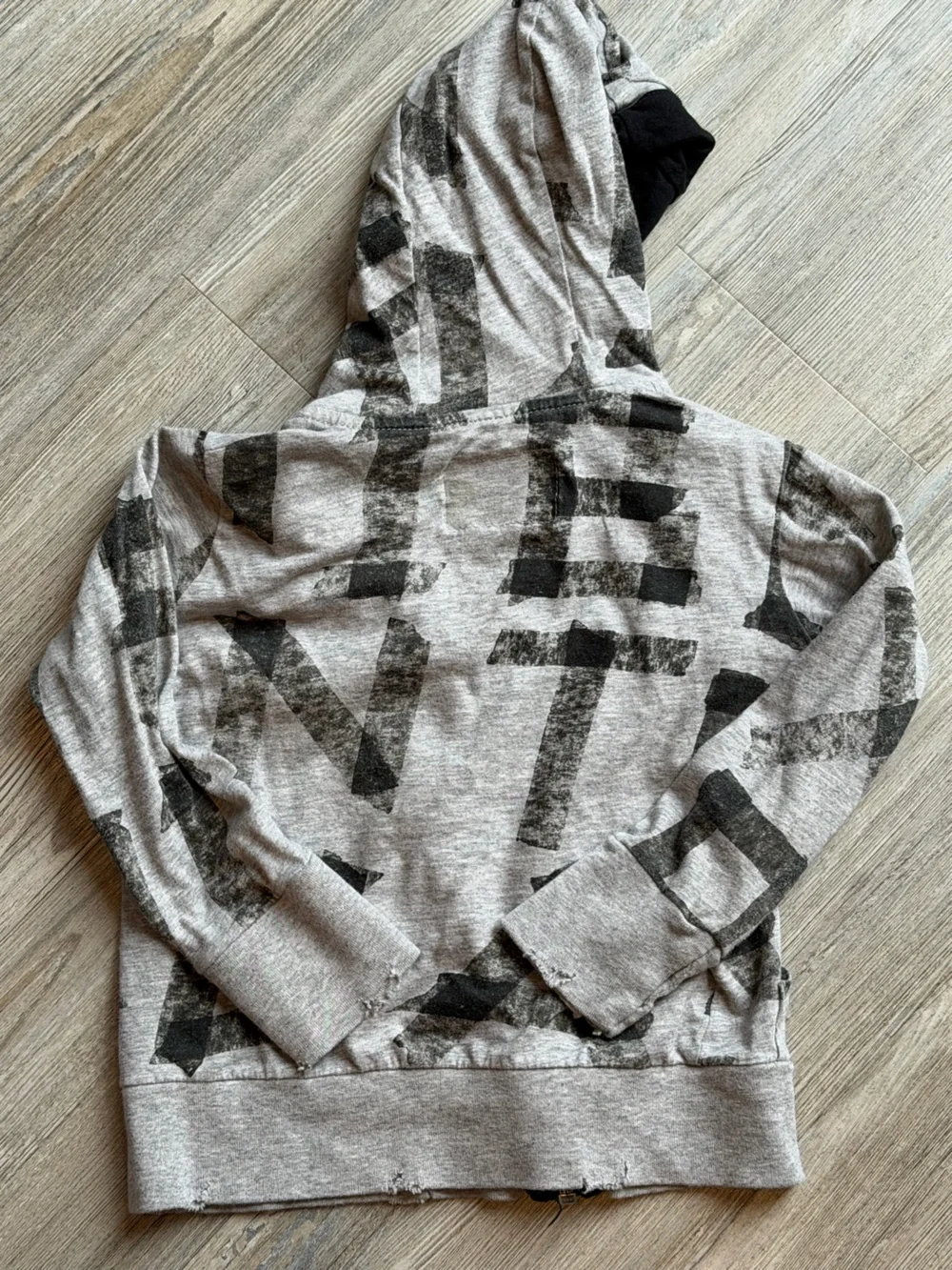 nununu soft grey