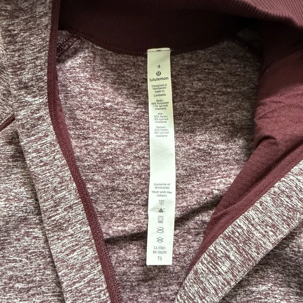 lululemon athletica excellent preowned