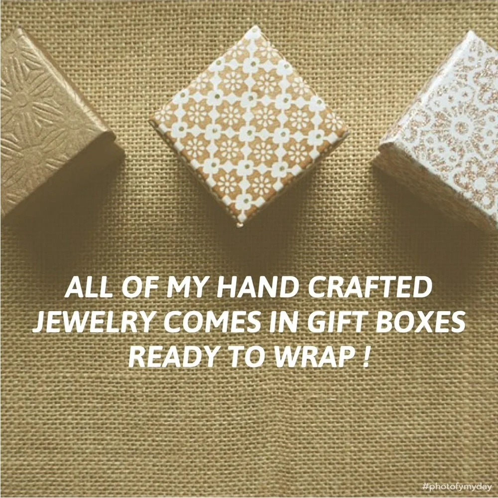 Hand Crafted handmade playful