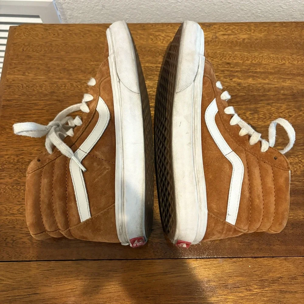 Vans sk8 hi