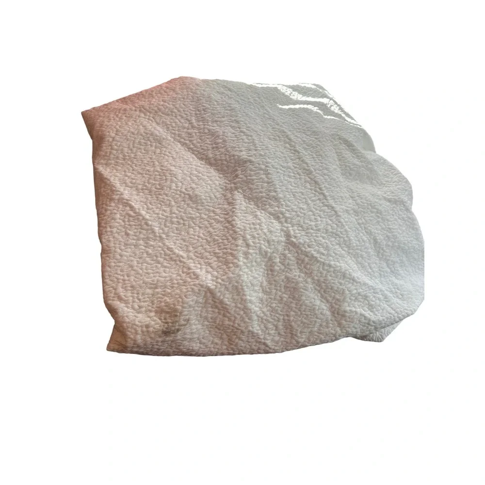 Sijo California King Mattress Protector White Lyocell Blend OEKO-TEX Bedding