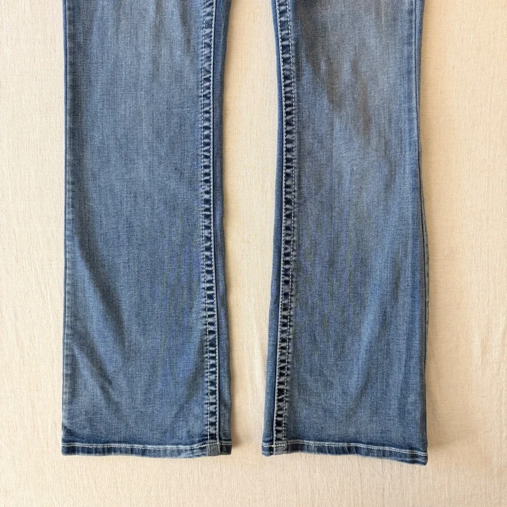 Telepatía measurements waist