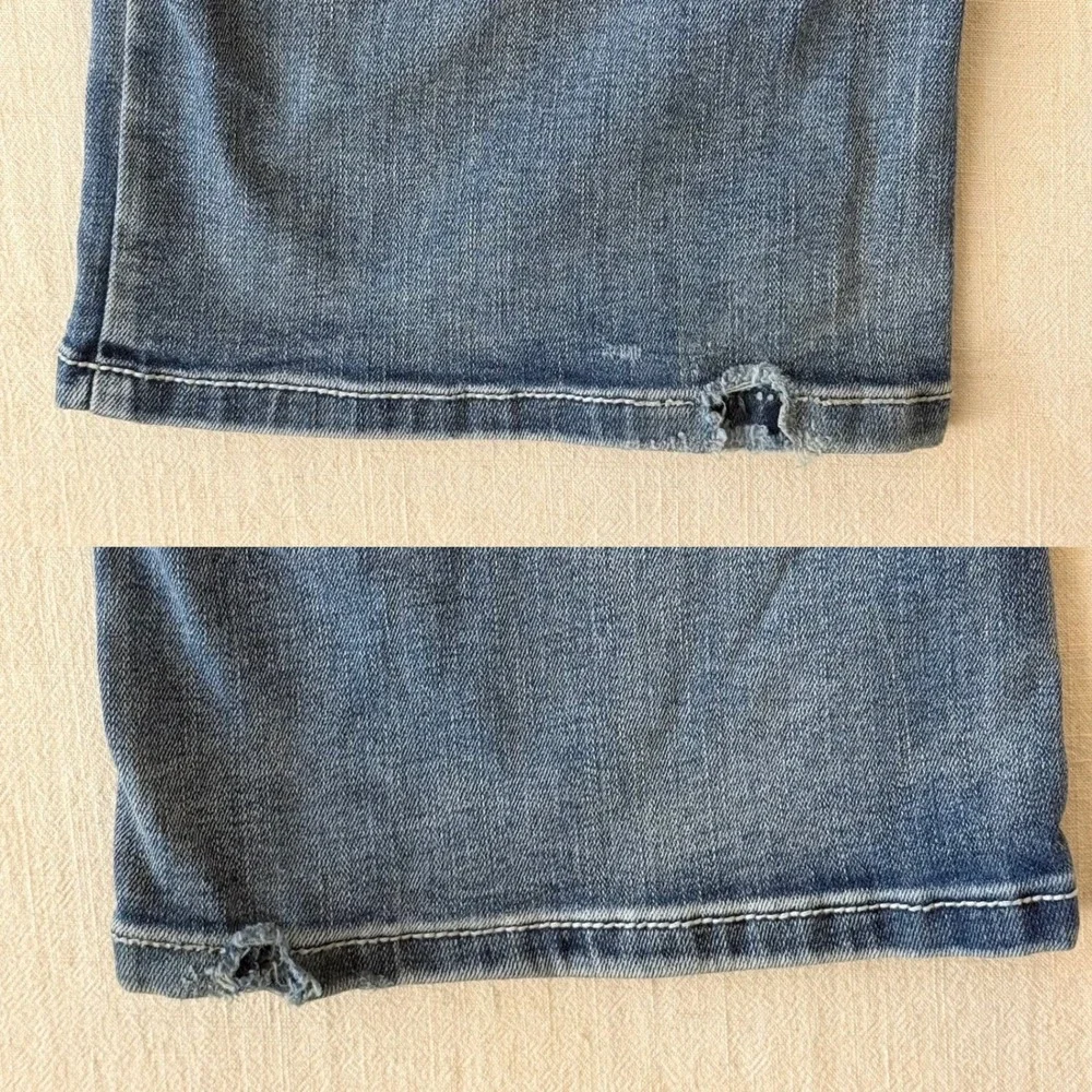 Telepatía measurements waist