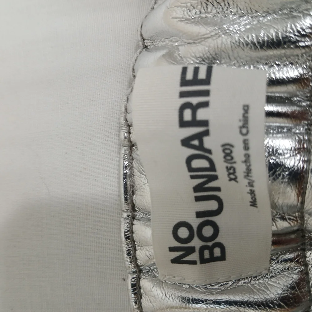 No Boundaries new so