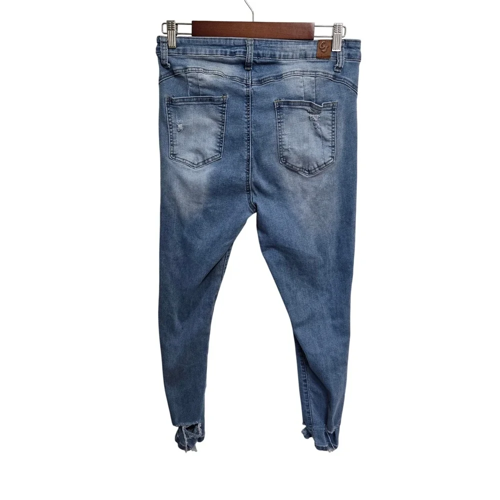 GOGO jeans eco