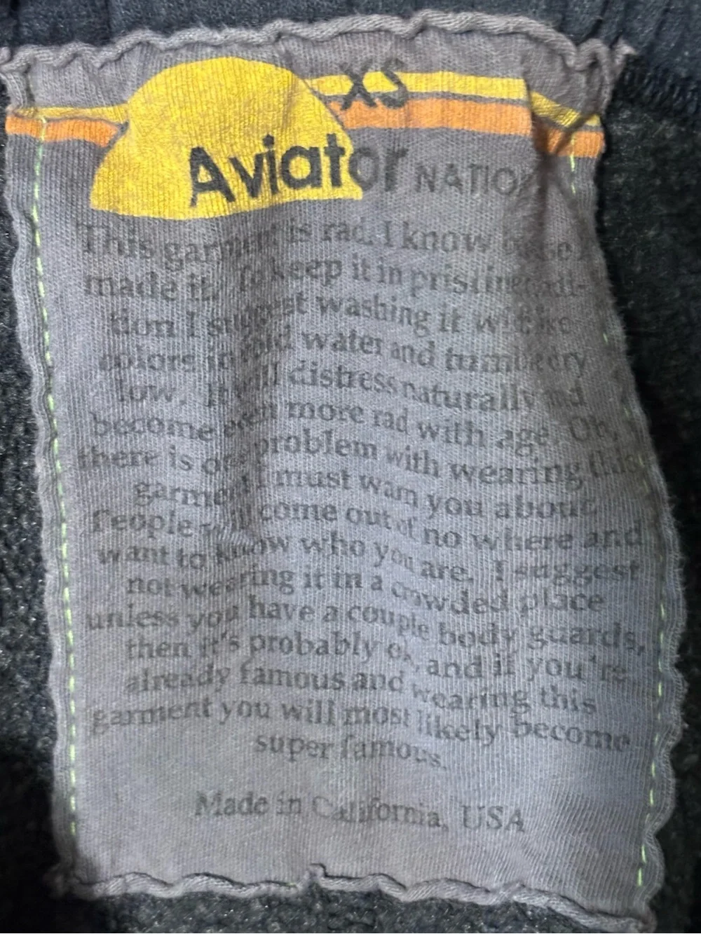 Aviator Nation effortlessly cool