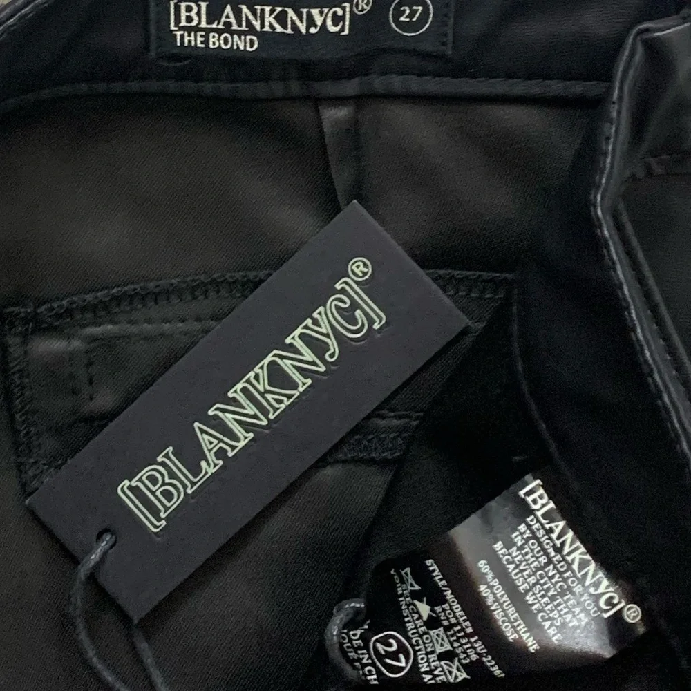 Blank NYC nwt blanknyc