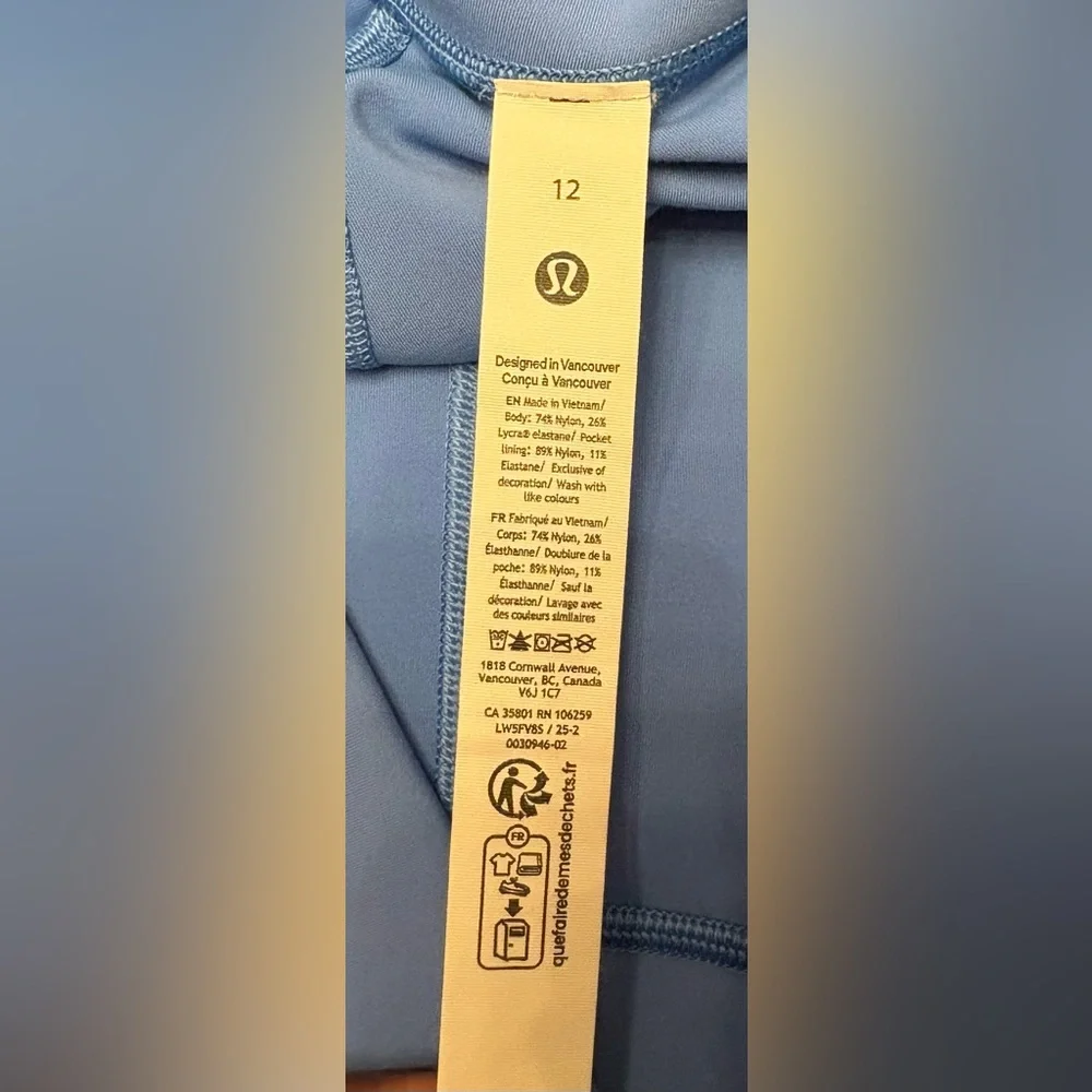 lululemon athletica experience comfort