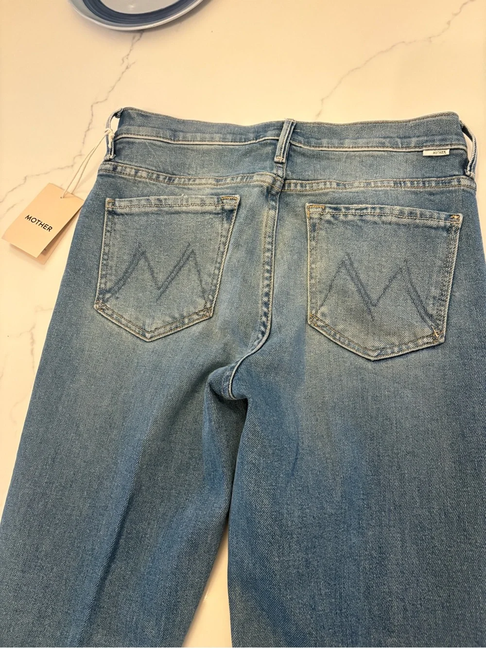 MOTHER style rise