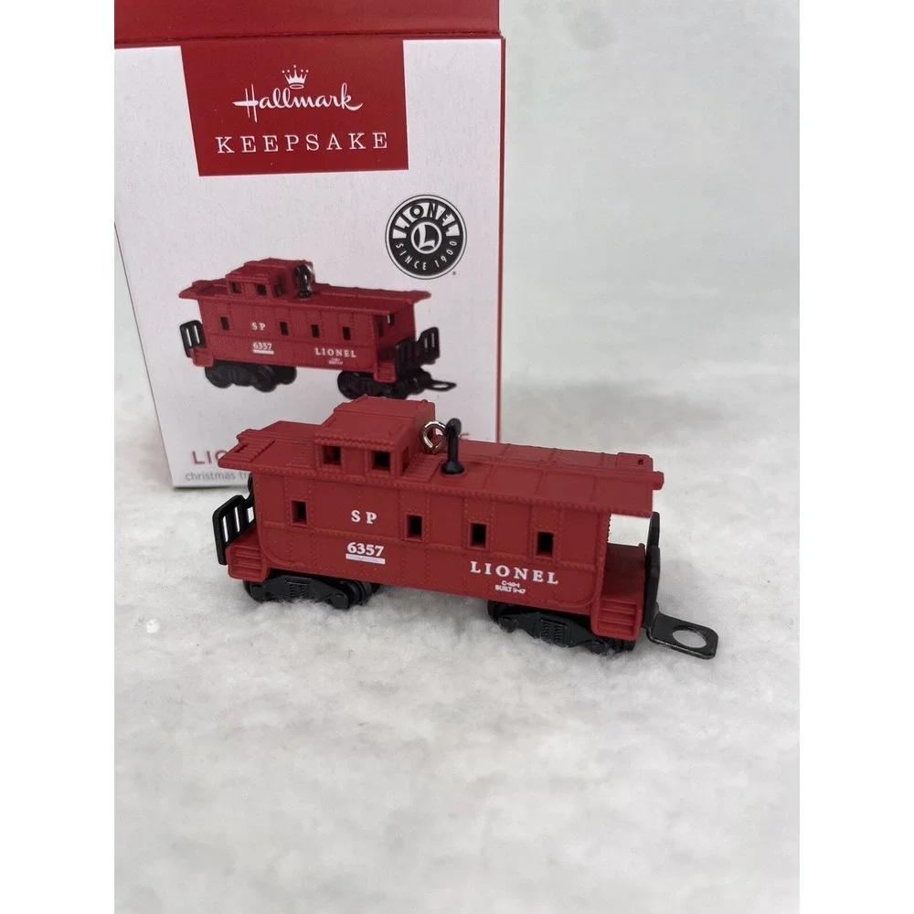Hallmark keepsake lionel
