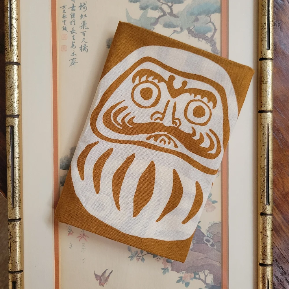 Kenema daruma tenugui