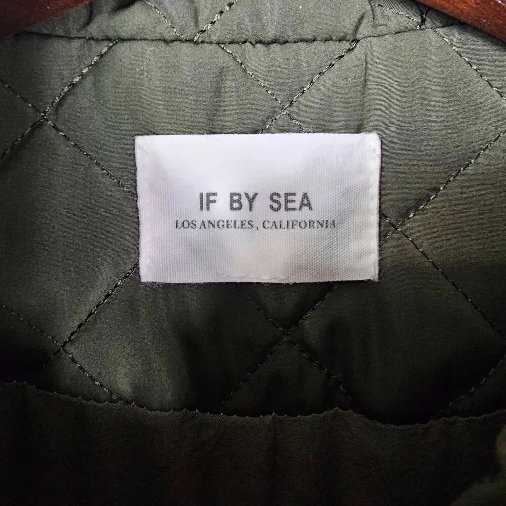 If By Sea lightweight jacket