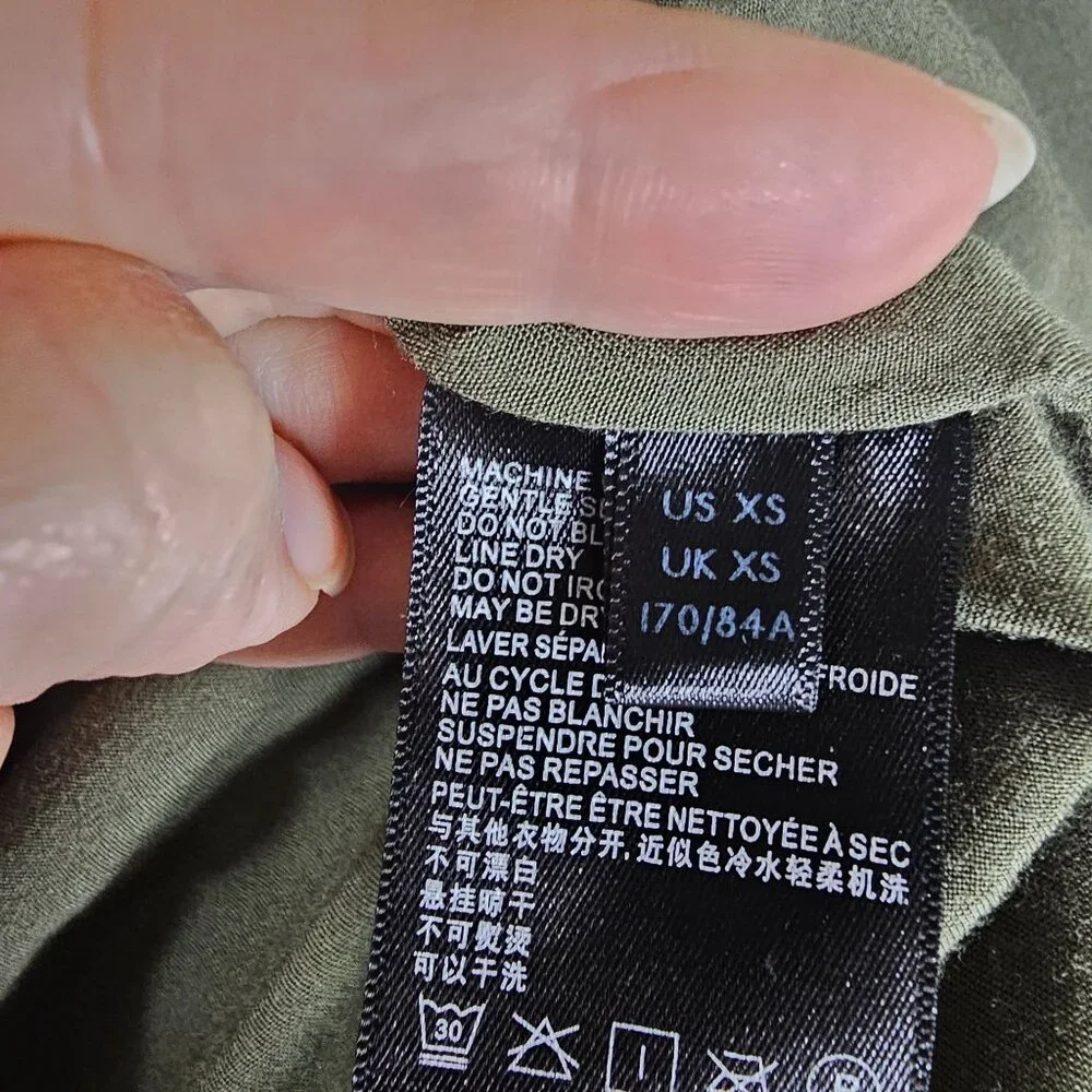 If By Sea lightweight jacket