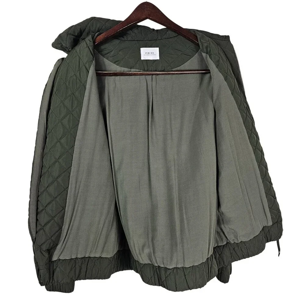 If By Sea lightweight jacket