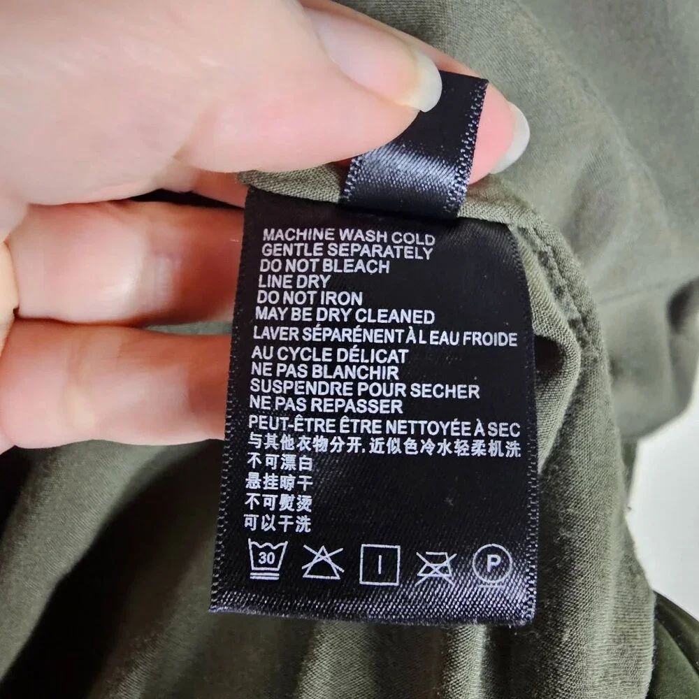 If By Sea lightweight jacket
